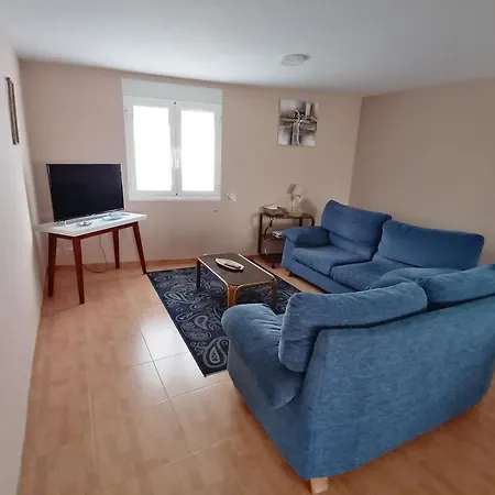 Adosado A Pie De Playa Holiday home A Coruna