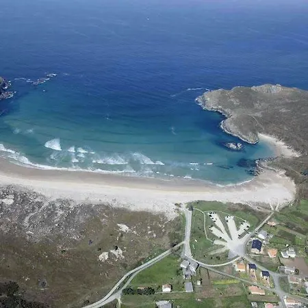 Adosado A Pie De Playa Holiday home A Coruna