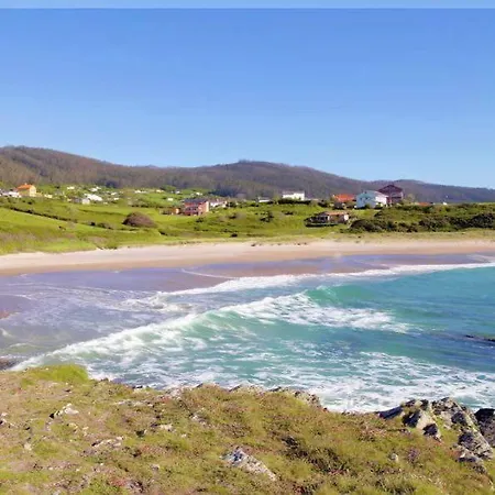 Holiday home Adosado A Pie De Playa A Coruna