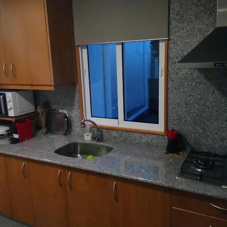 Adosado A Pie De Playa Holiday home A Coruna