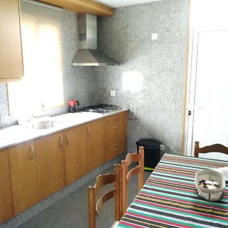 Adosado A Pie De Playa Holiday home *