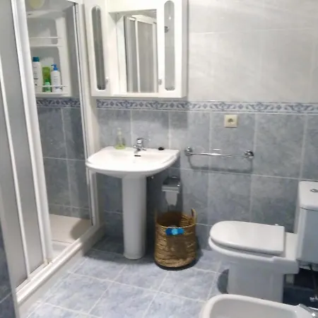 Holiday home Adosado A Pie De Playa A Coruna